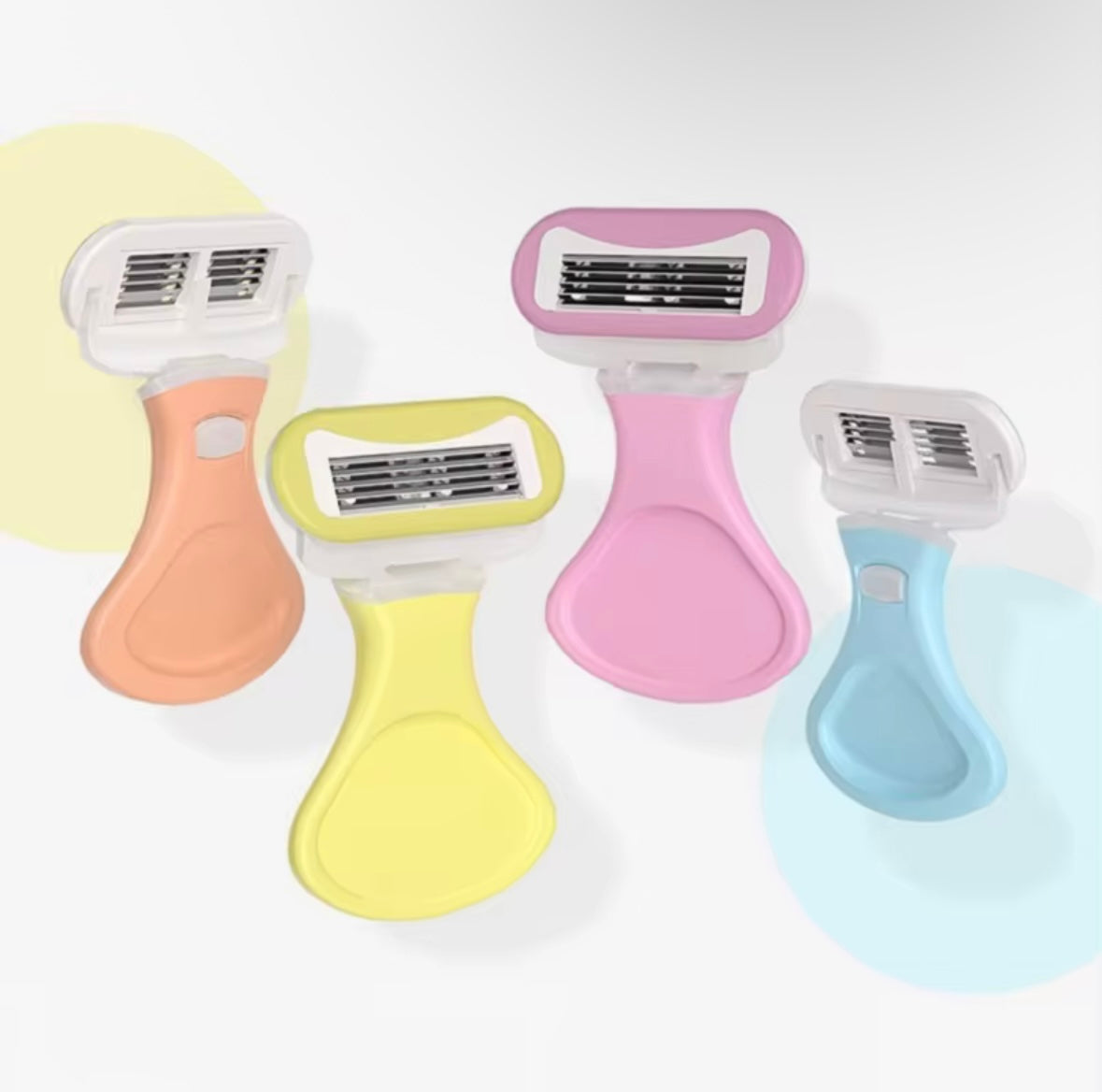 Mini Travel sized Razor