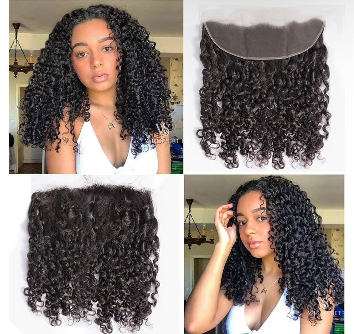 13 X 4 Burmese Frontal