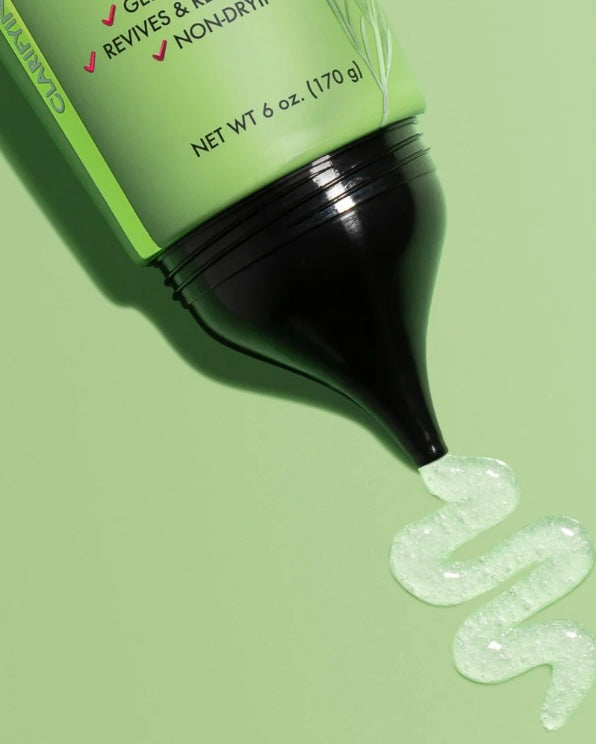 Mielle Rosemary Mint clarifying sugar scalp scrub