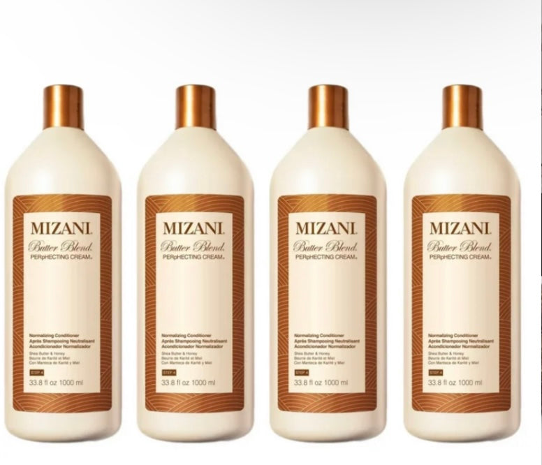 Mizani Butter Blend Cream Conditioner