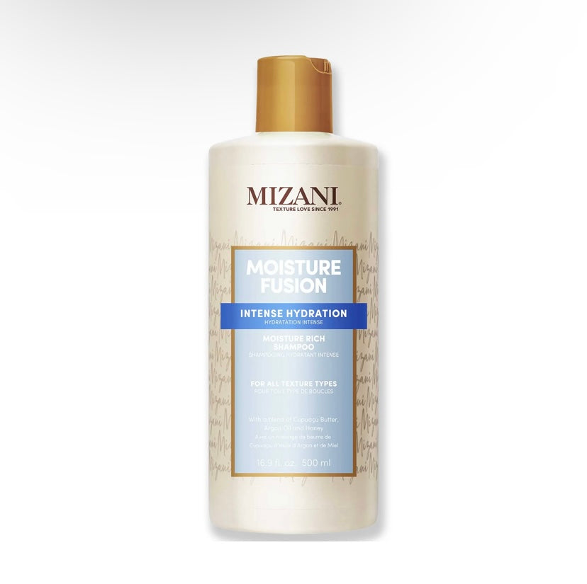 Mizani Moisture Fusion Gentle Clarifying Shampoo