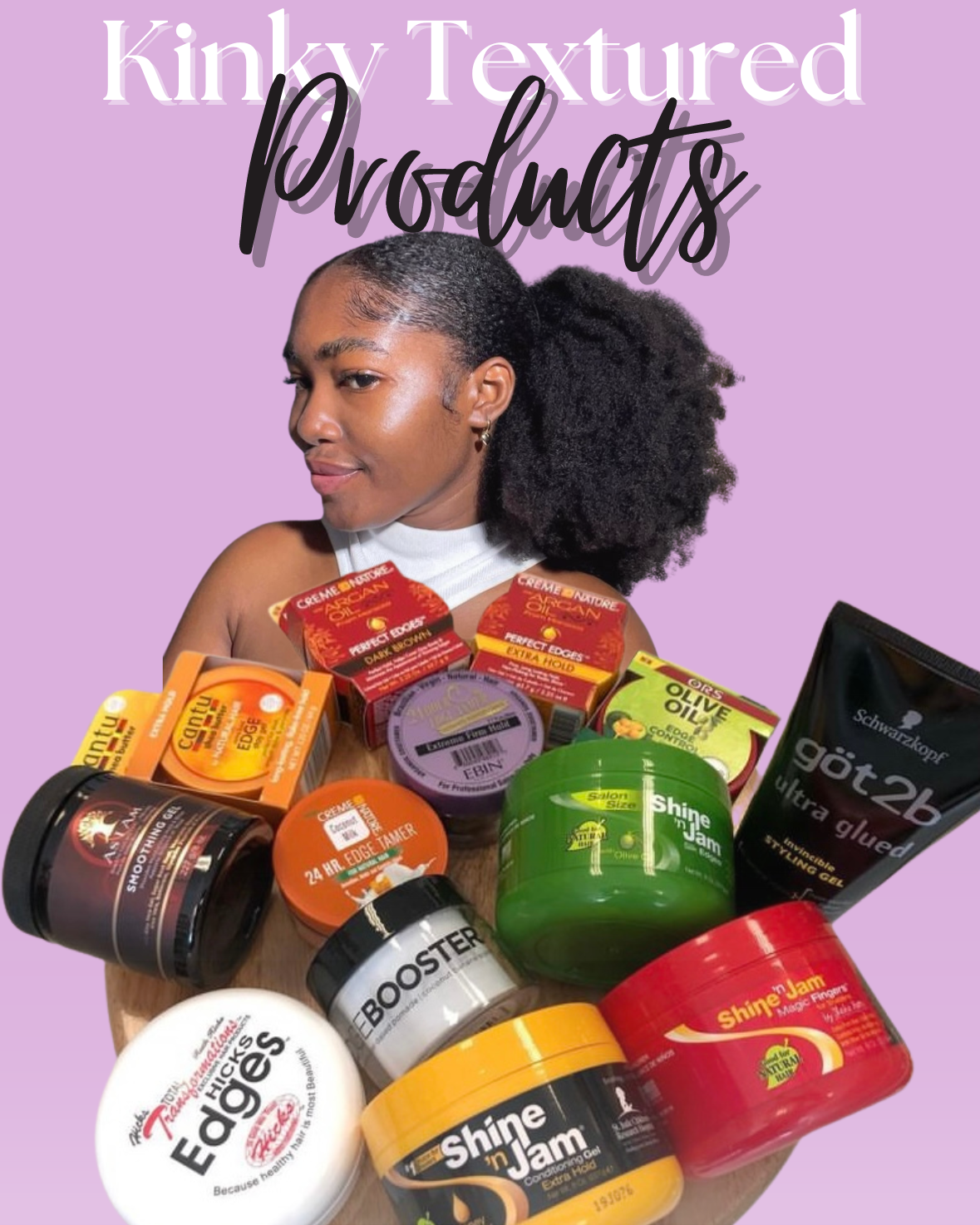 Kinky Products (4B+)