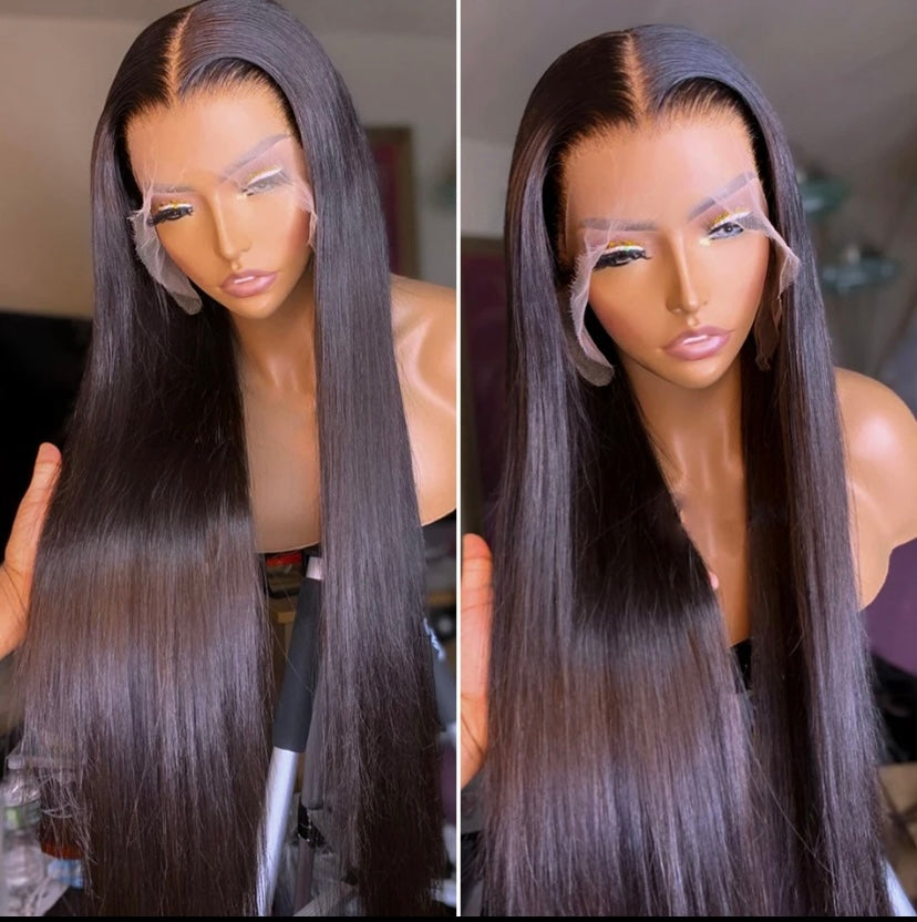 Virgin Natural Straight 3pc