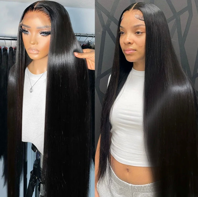 Virgin Natural Straight