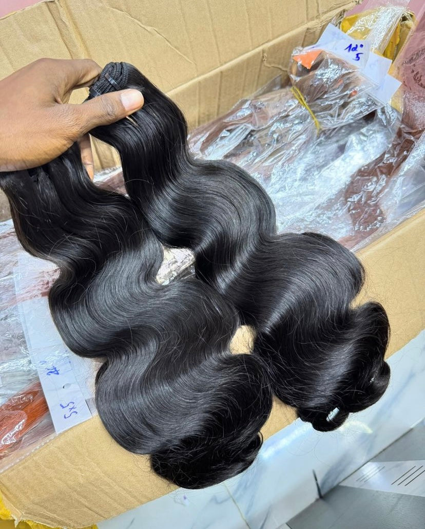 Raw Vietnamese Body Wave