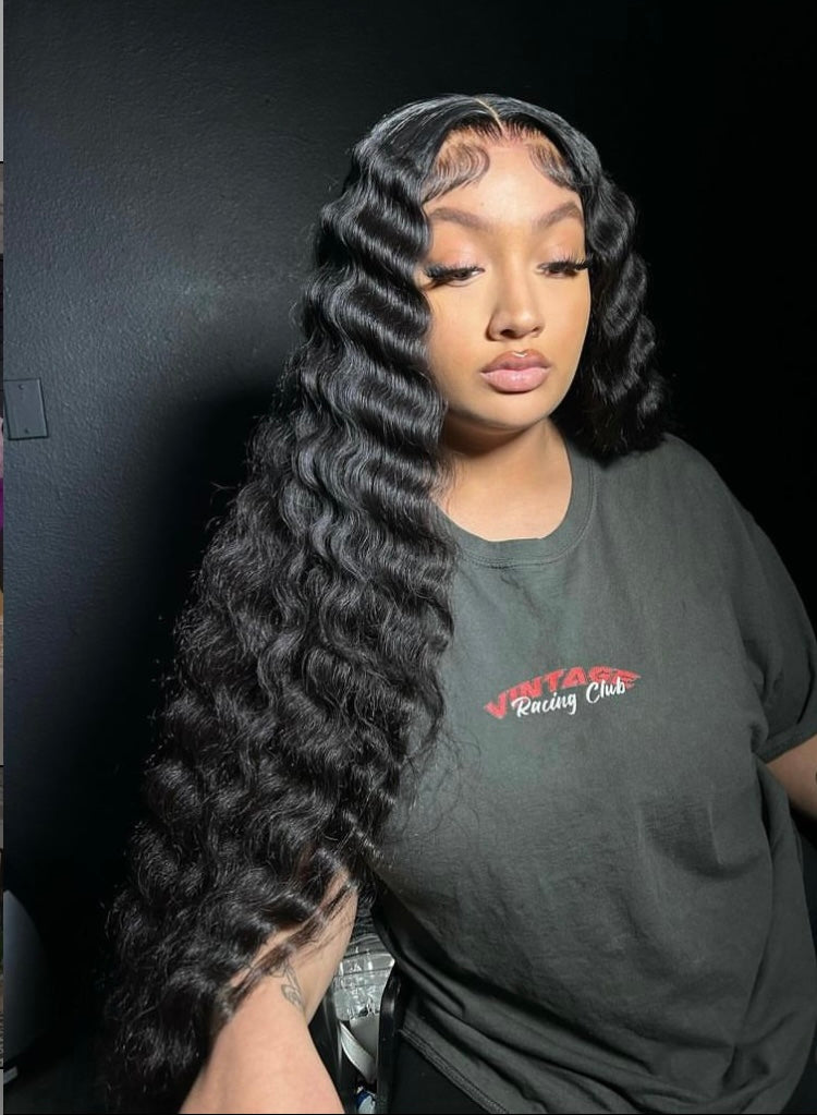 Raw Vietnamese Deep Wave