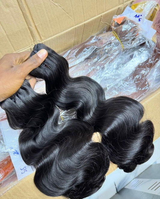 Raw Vietnamese Body Wave