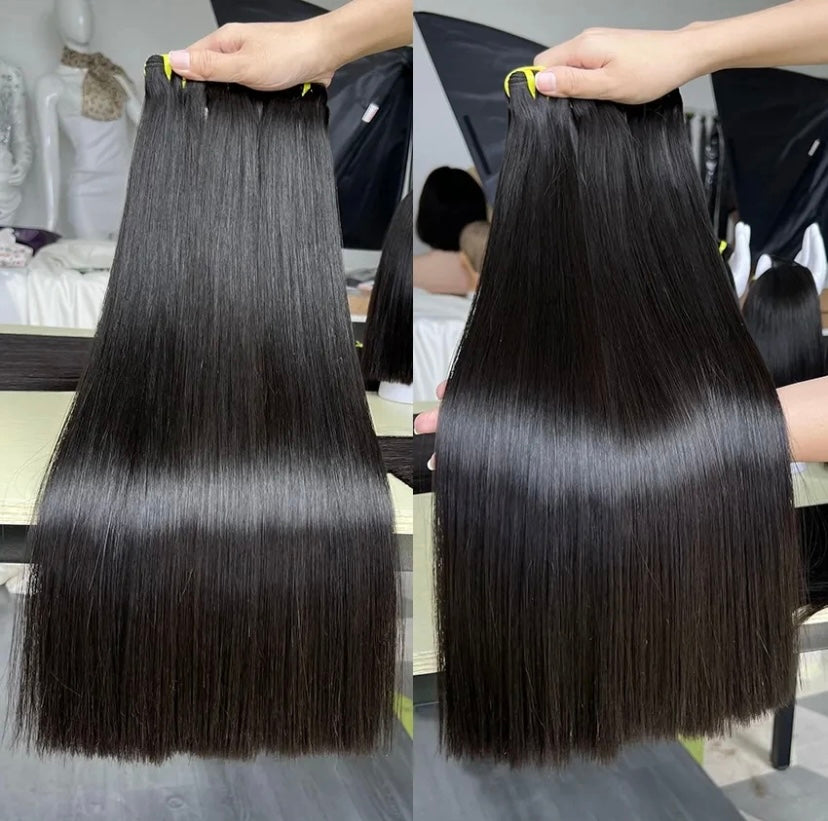 Raw Vietnamese Straight W/HD Frontal