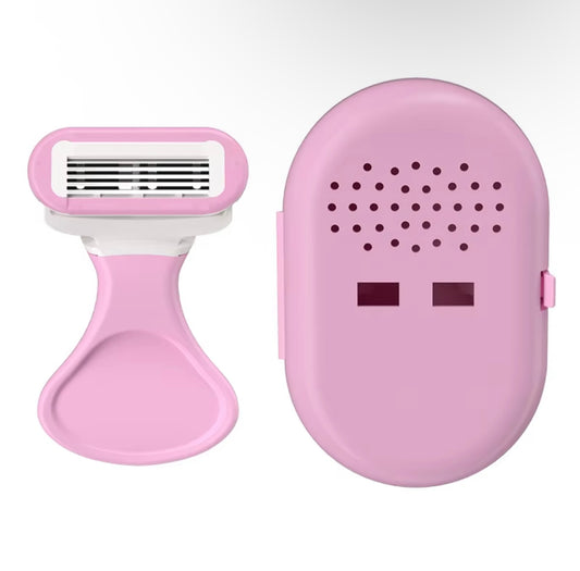 Mini Travel sized Razor