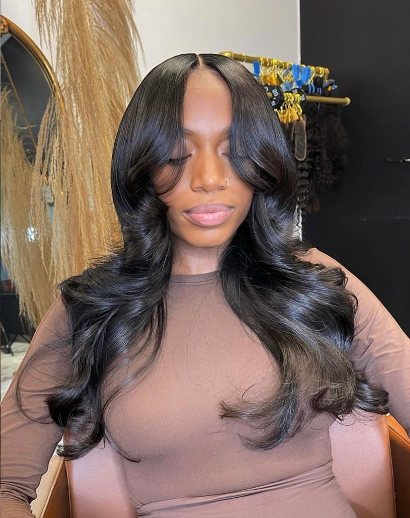 13 X 4 Brazilian Straight Lace Frontal