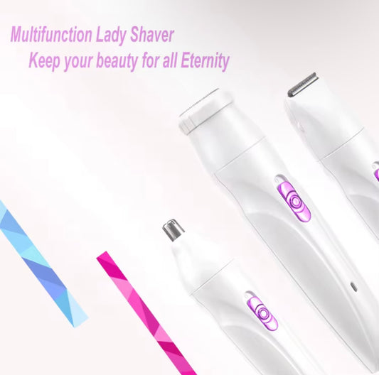 Electric 3 in 1 Razor