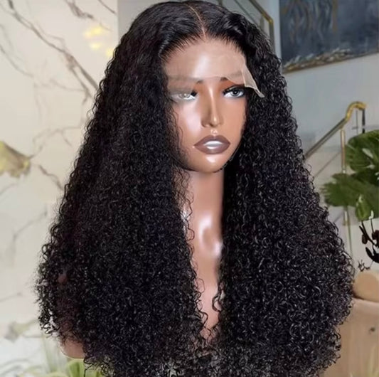 13 X 4 Kinky Curly Frontal