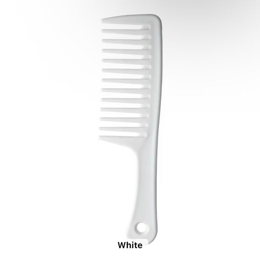 Wide Tooth Comb