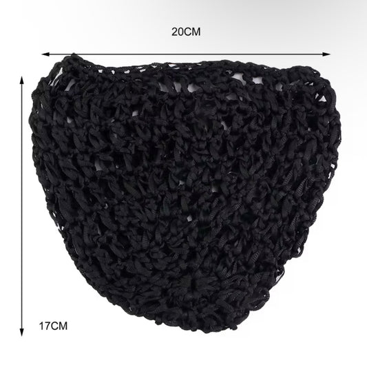 Crochet Net / Short hair