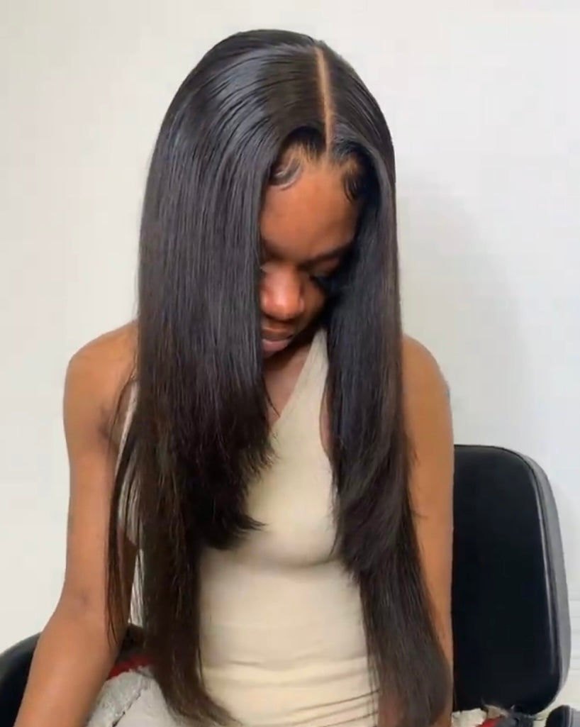 4X4 Remy Closure