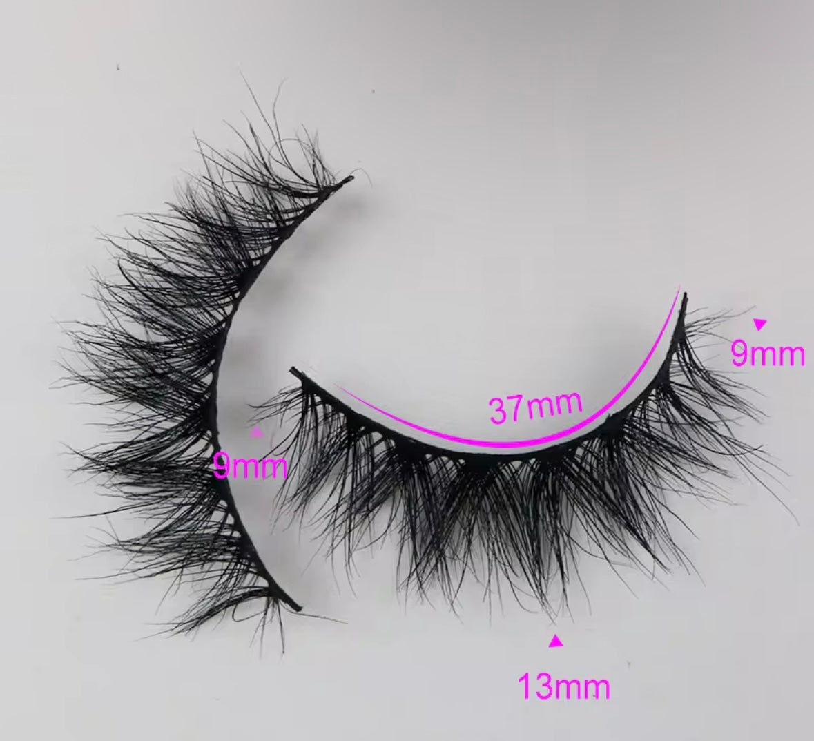 Mid Baby Lashes