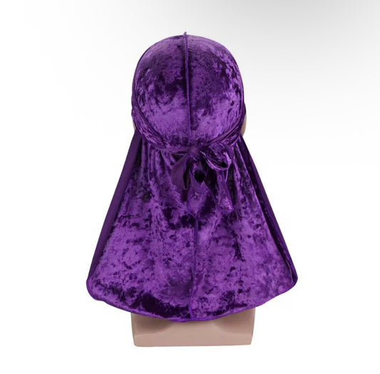 Velvet Durag
