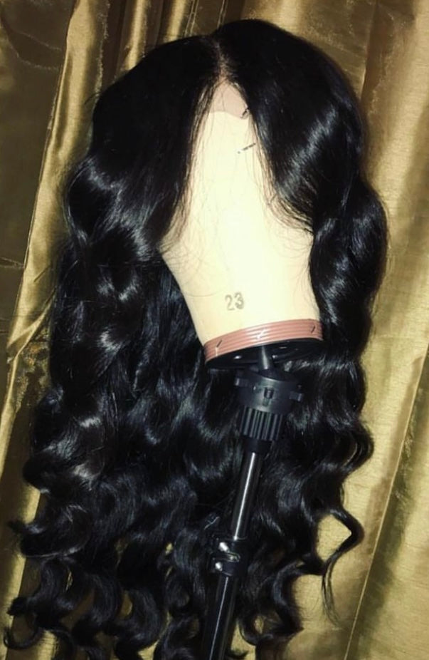 Raw Vietnamese Body wave 3pc