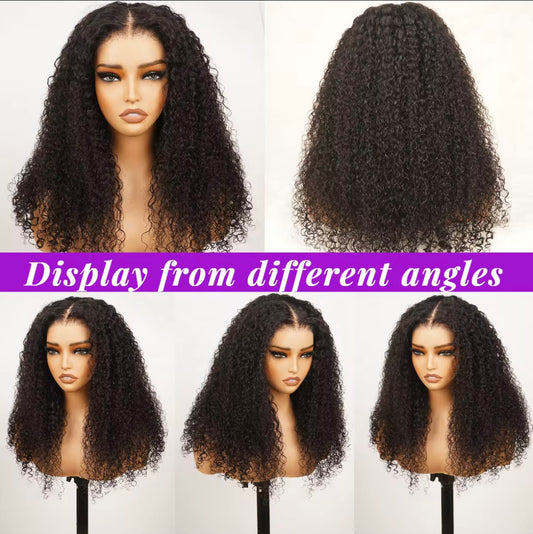 13 X 4 Pixie Curl Frontal