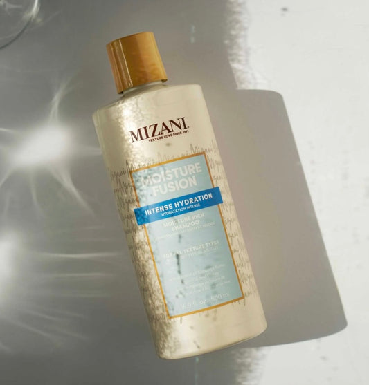 Mizani Moisture Fusion Gentle Clarifying Shampoo