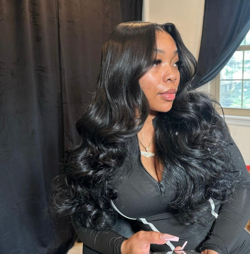 Raw Vietnamese Body wave 3pc