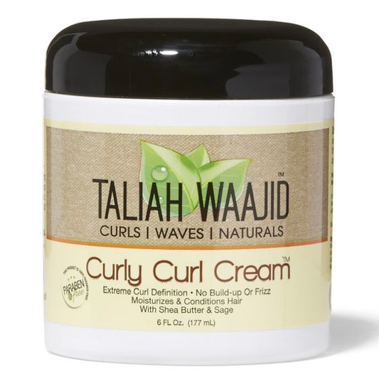 Taliah Waajid Curly Cream