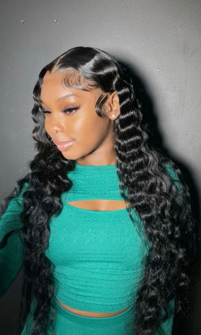 13 X 4 Vietnamese Deep Wave Frontal