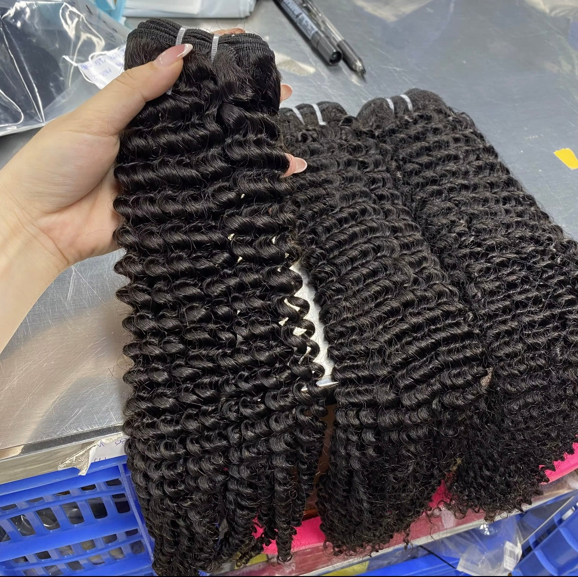 4B Kinky Curly