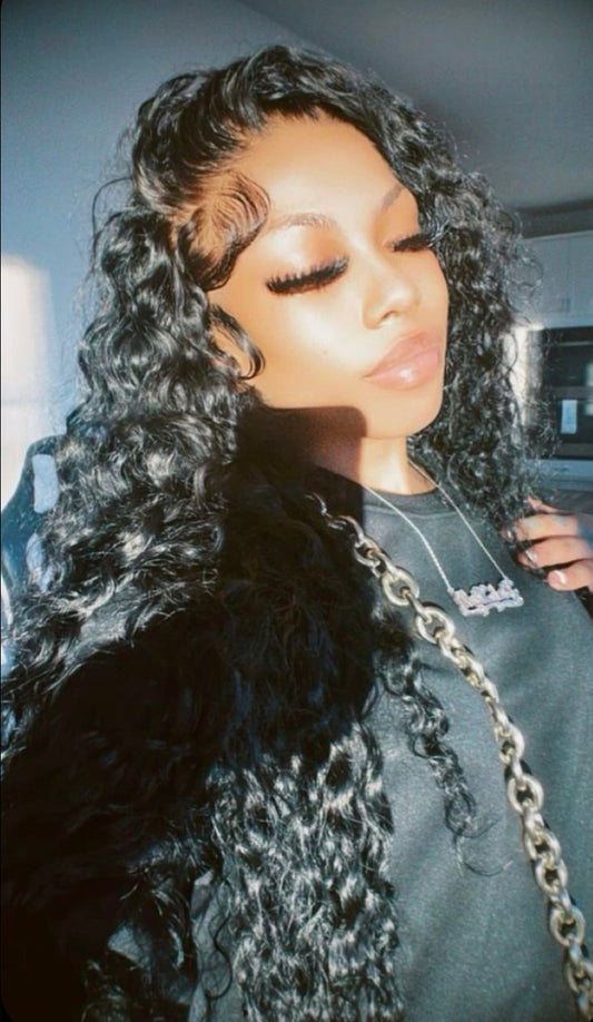 13 X 4 Burmese Frontal