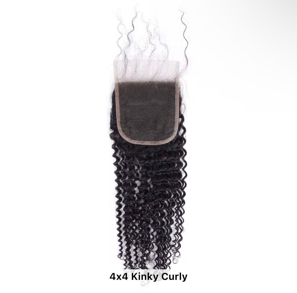 4 X 4 Kinky Curly